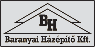 Baranyai Házépítő Kft. partner logó