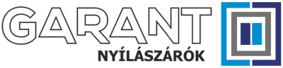 Garant Nyílászárók partner logó