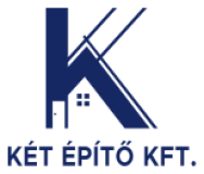 Két Építő Kft. partner logó